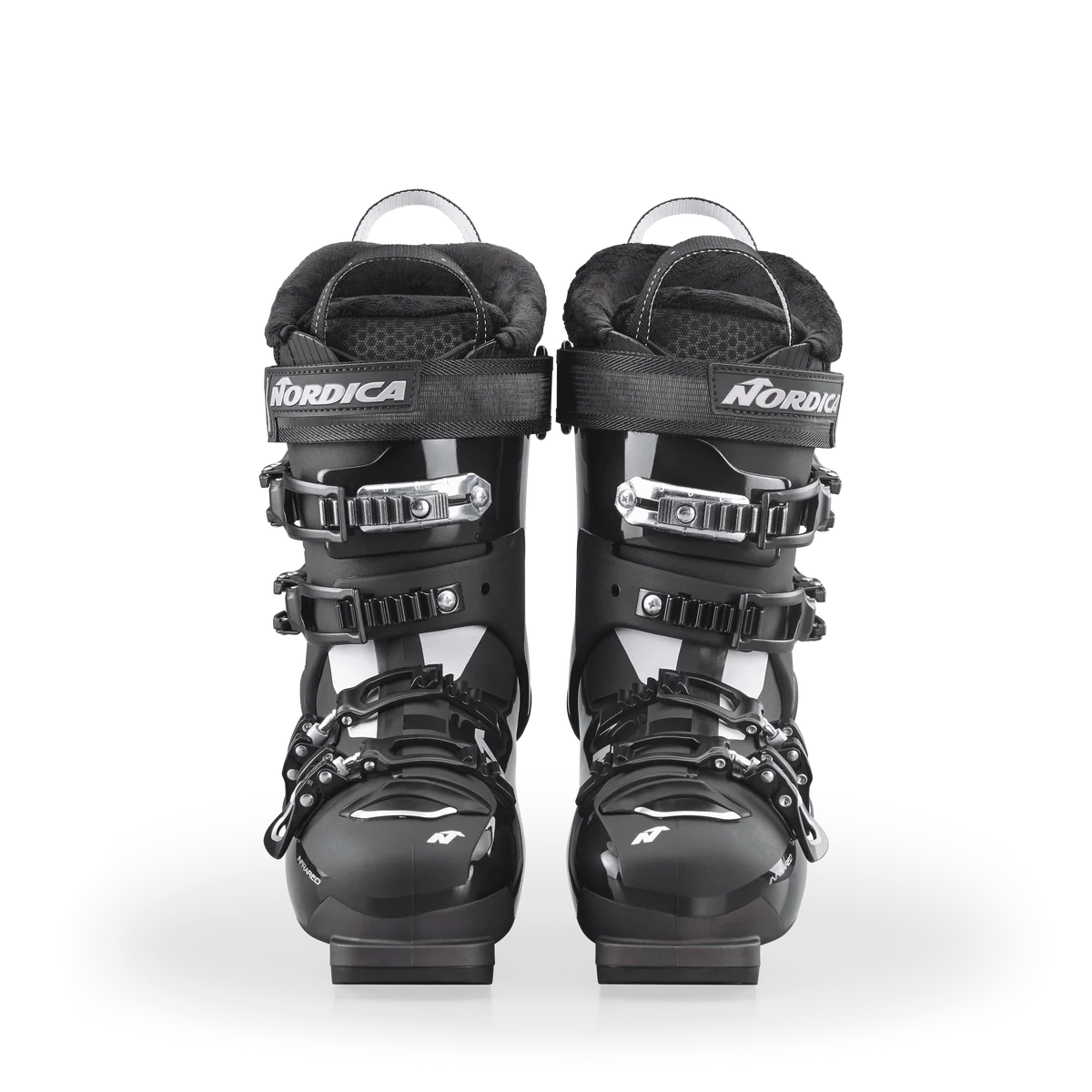 Nordica Sportmachine 3 95w GW HV skischoenen zwart/paars dames - Image 9