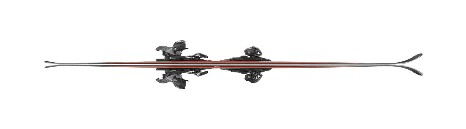 Nordica Steadfast 80 DC FDT all mountain ski's grijs/groen/antraciet heren - Image 3