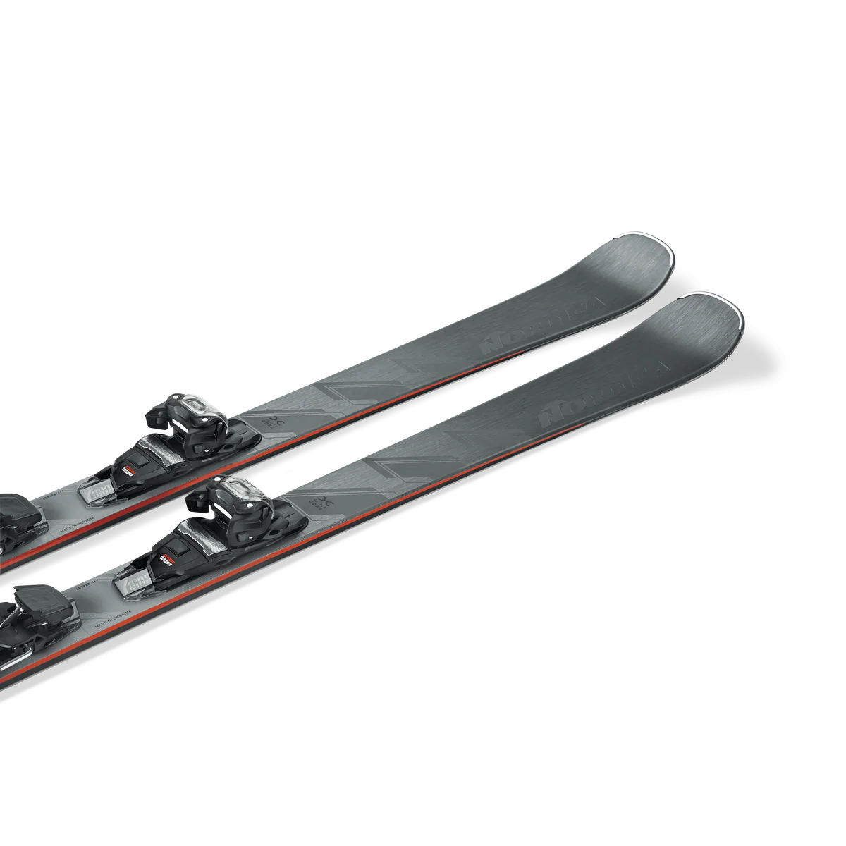 Nordica Steadfast 80 DC FDT all mountain ski's grijs/groen/antraciet heren - Image 7