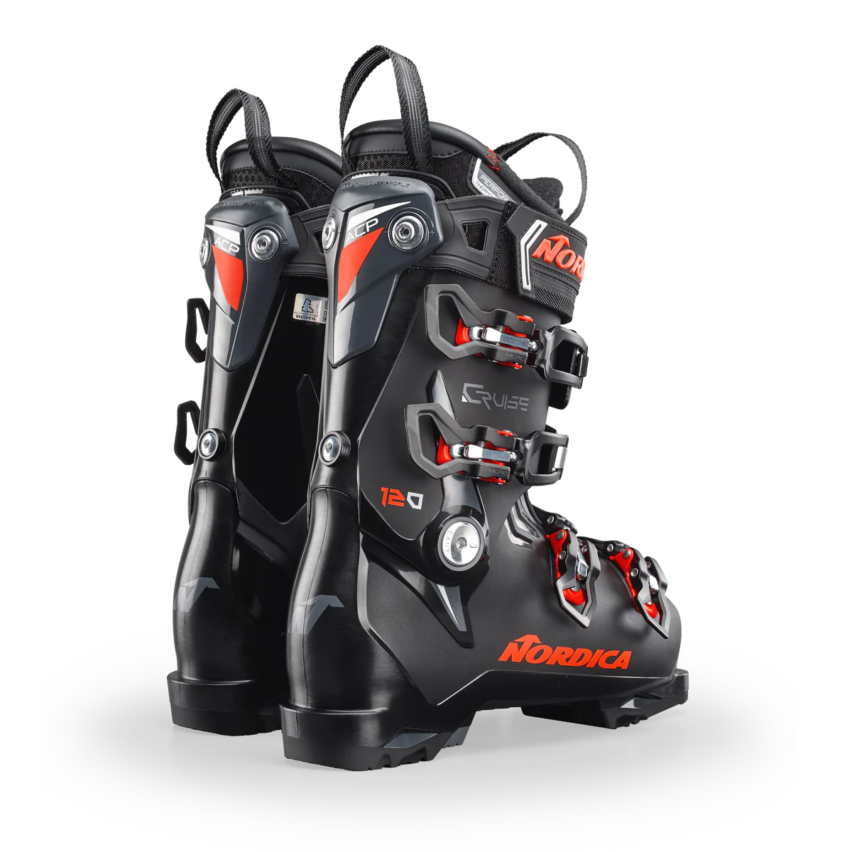 Nordica The Cruise 120 GW UHV skischoenen zwart/antraciet heren - Image 7