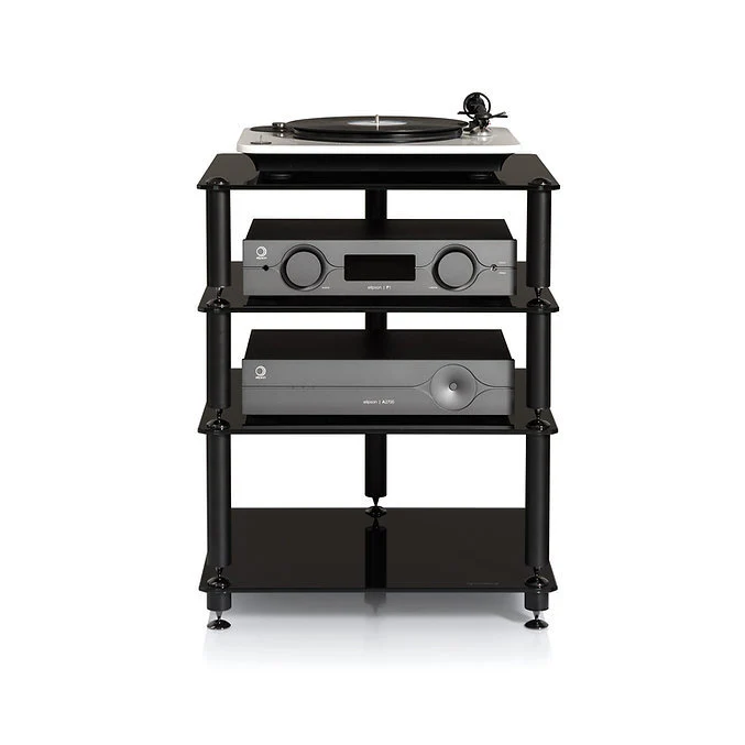 NorStone Bergen 2 audiomeubel met 4 lagen - Image 5