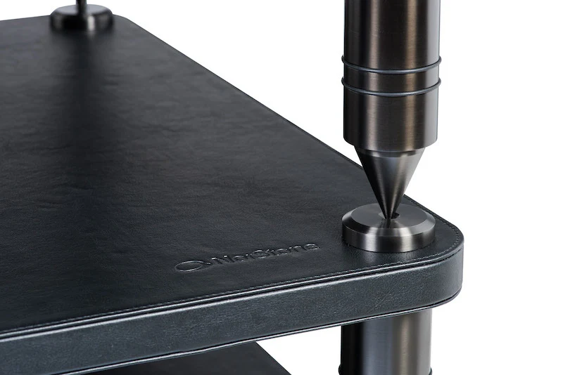 NorStone COMO BASE zwart Audio meubel - Image 4