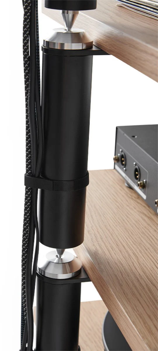 NorStone Copenhagen modul 3 eiken Audio meubel - Image 3
