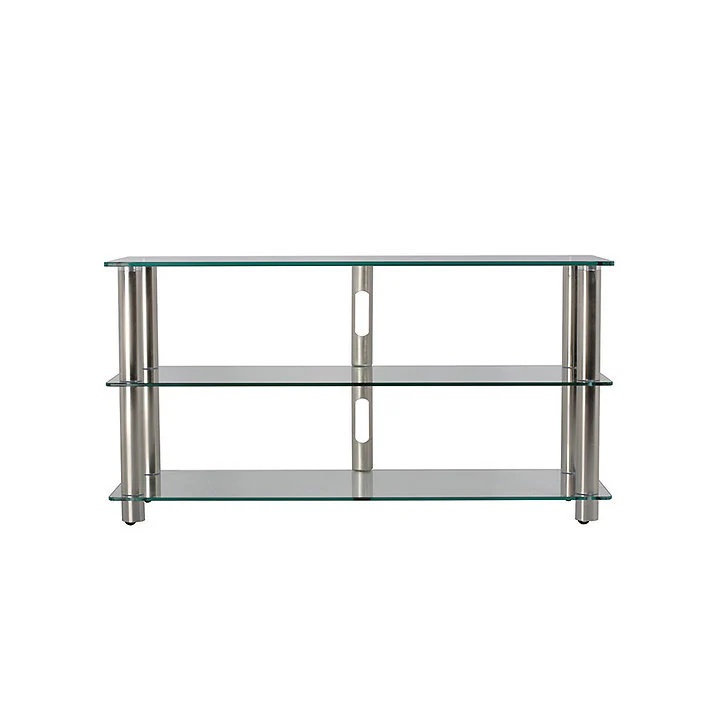 NorStone EPUR 3 AV zilver Televisie en Audio meubel