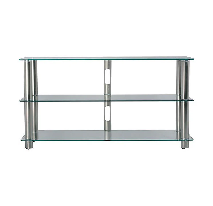 NorStone EPUR 3 AV zilver Televisie en Audio meubel - Image 2