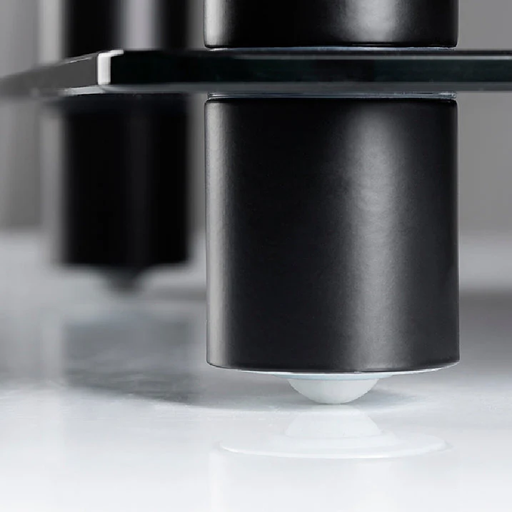 NorStone EPUR 4 zwart Audio meubel - Image 5