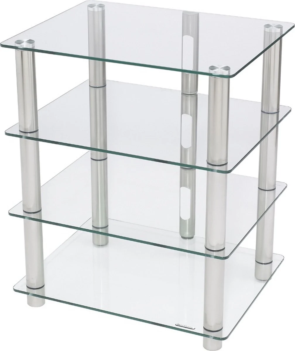 NorStone EPUR 4 zilver Audio meubel