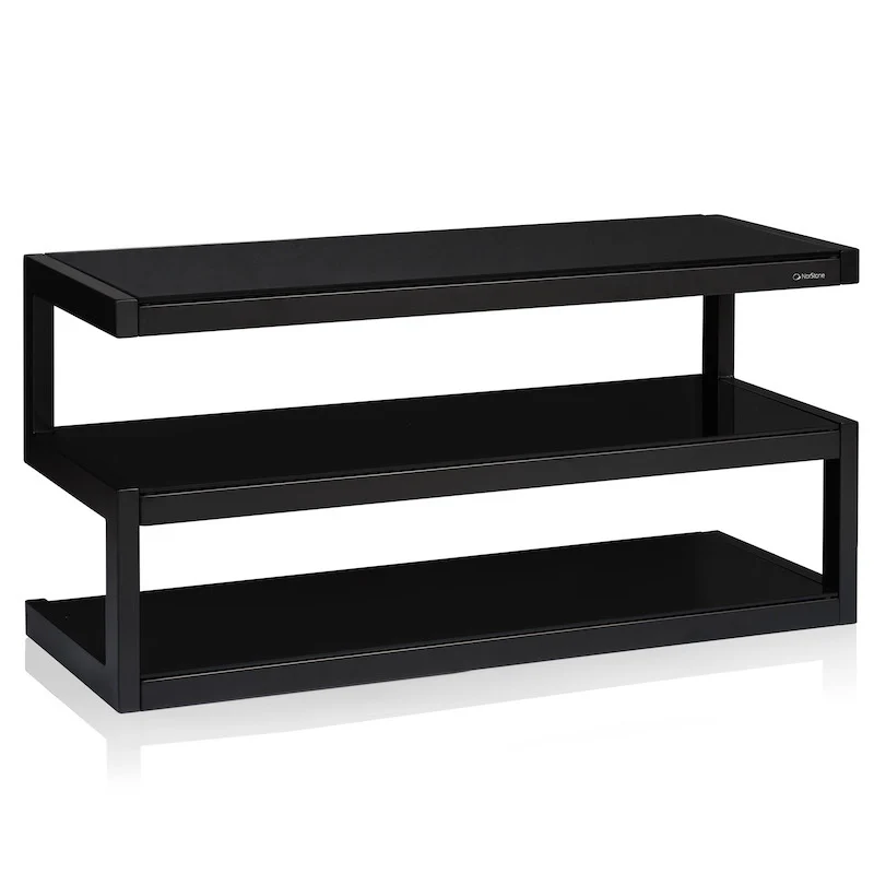 NorStone ESSE 1400 AV Audio TV meubel met drie plateau's
