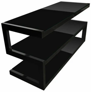 NorStone ESSE 1400 AV Audio TV meubel met drie plateau's - Image 3