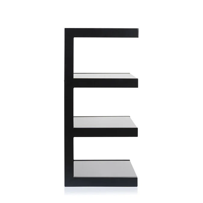 NorStone ESSE HIFI zwart Audio meubel met 4 lagen - Image 3