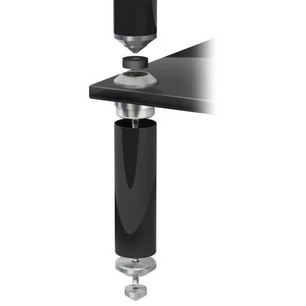 NorStone STABBL AV zwart TV en Audio meubel - Image 2