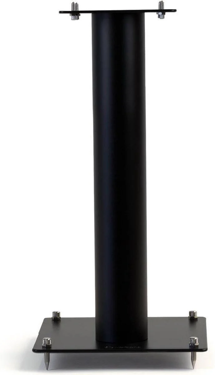 NorStone STYLUM 1 zwart Luidsprekerstandaards 50 cm Hoog - Image 2