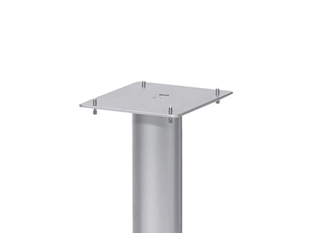 NorStone STYLUM 2 zilver Luidsprekerstandaards 60 cm Hoog - Image 2