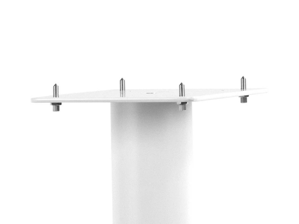 NorStone STYLUM 2 wit Luidsprekerstandaards 60 cm hoog - Image 3