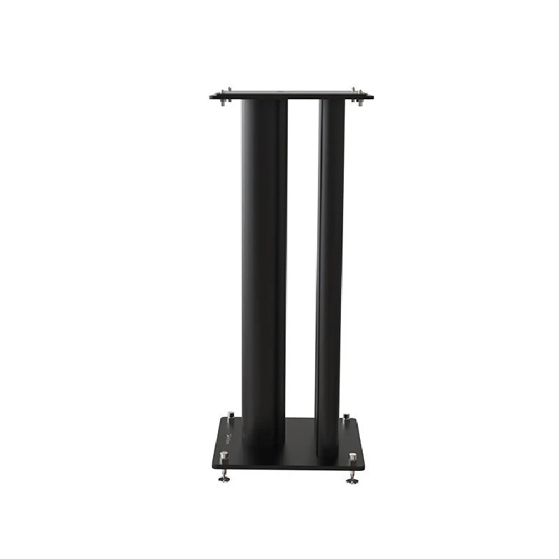 NorStone STYLUM MAX zwart Luidsprekerstandaards 60 cm hoog - Image 4