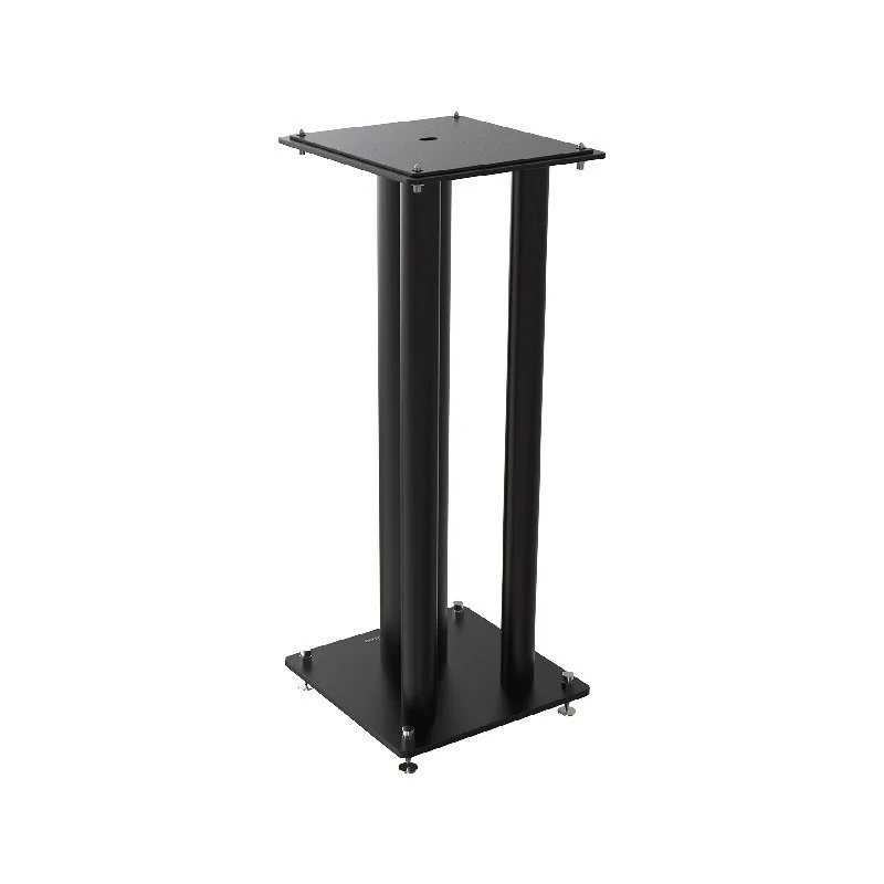 NorStone STYLUM MAX zwart Luidsprekerstandaards 60 cm hoog - Image 5