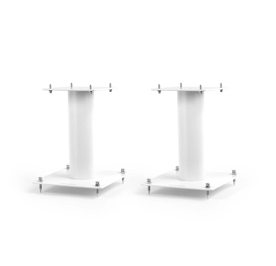 NorStone STYLUM S wit Luidsprekerstandaards,hoog 30 cm