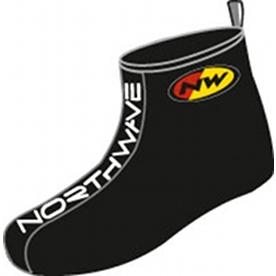 Northwave Force Overschoenen - Zwart