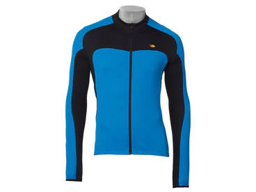 Northwave Blade jersey winter jersey blauw heren