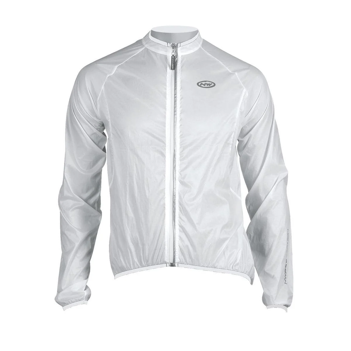 Northwave Breeze Jacket fiets windjack wit heren - Image 2
