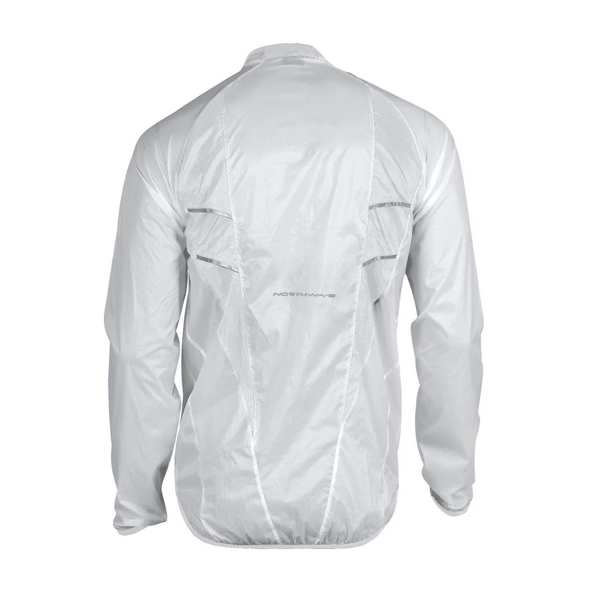 Northwave Breeze Jacket fiets windjack wit heren - Image 3
