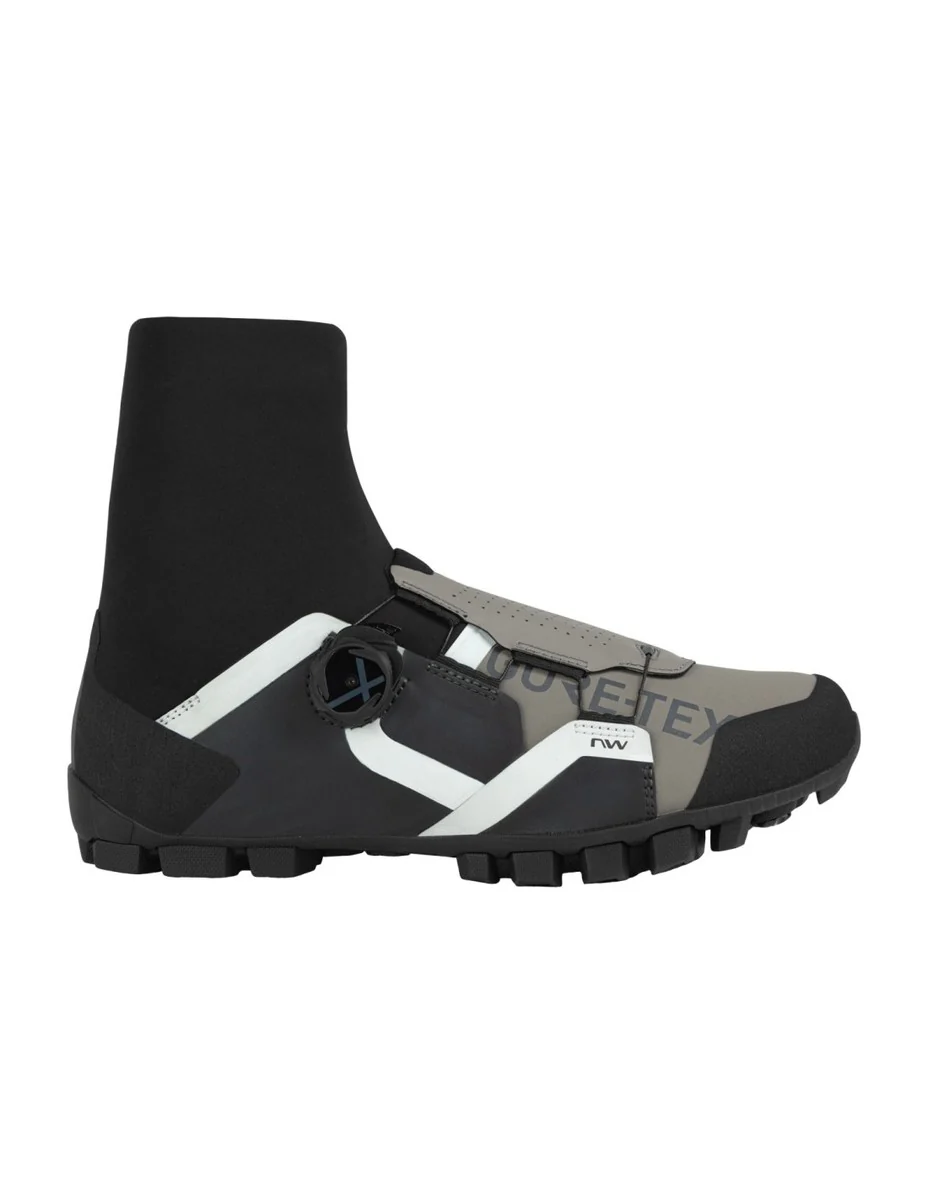Northwave Celsius XT GTX mountainbikeschoenen zwart/zand