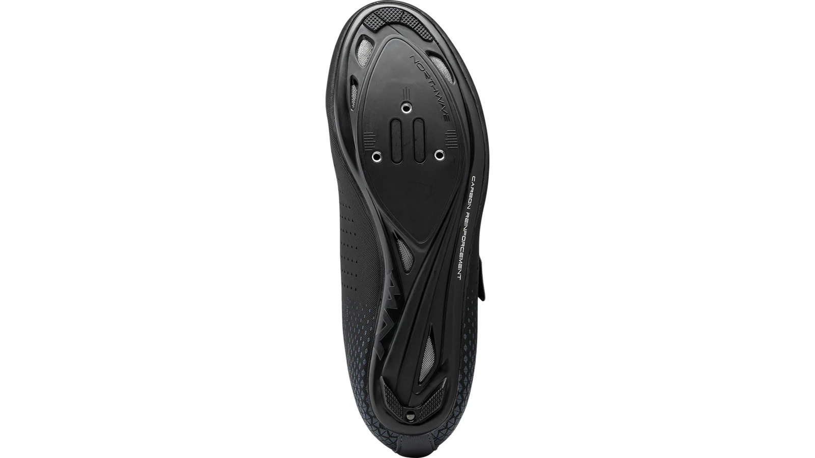 Northwave Core 2 wielrenschoenen zwart/grijs - Image 3