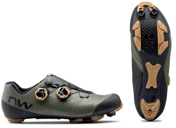 Northwave Extreme XCM 3 mountainbikeschoenen groen heren - Image 3