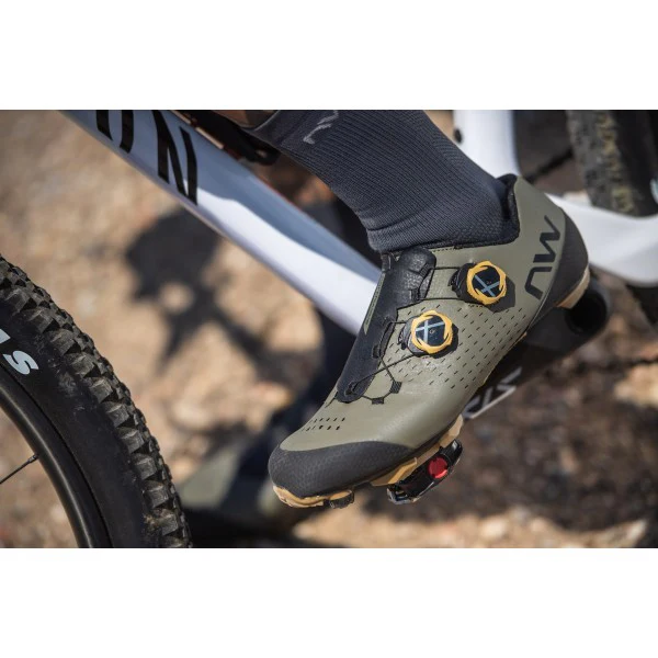 Northwave Extreme XCM 3 mountainbikeschoenen groen heren - Image 4