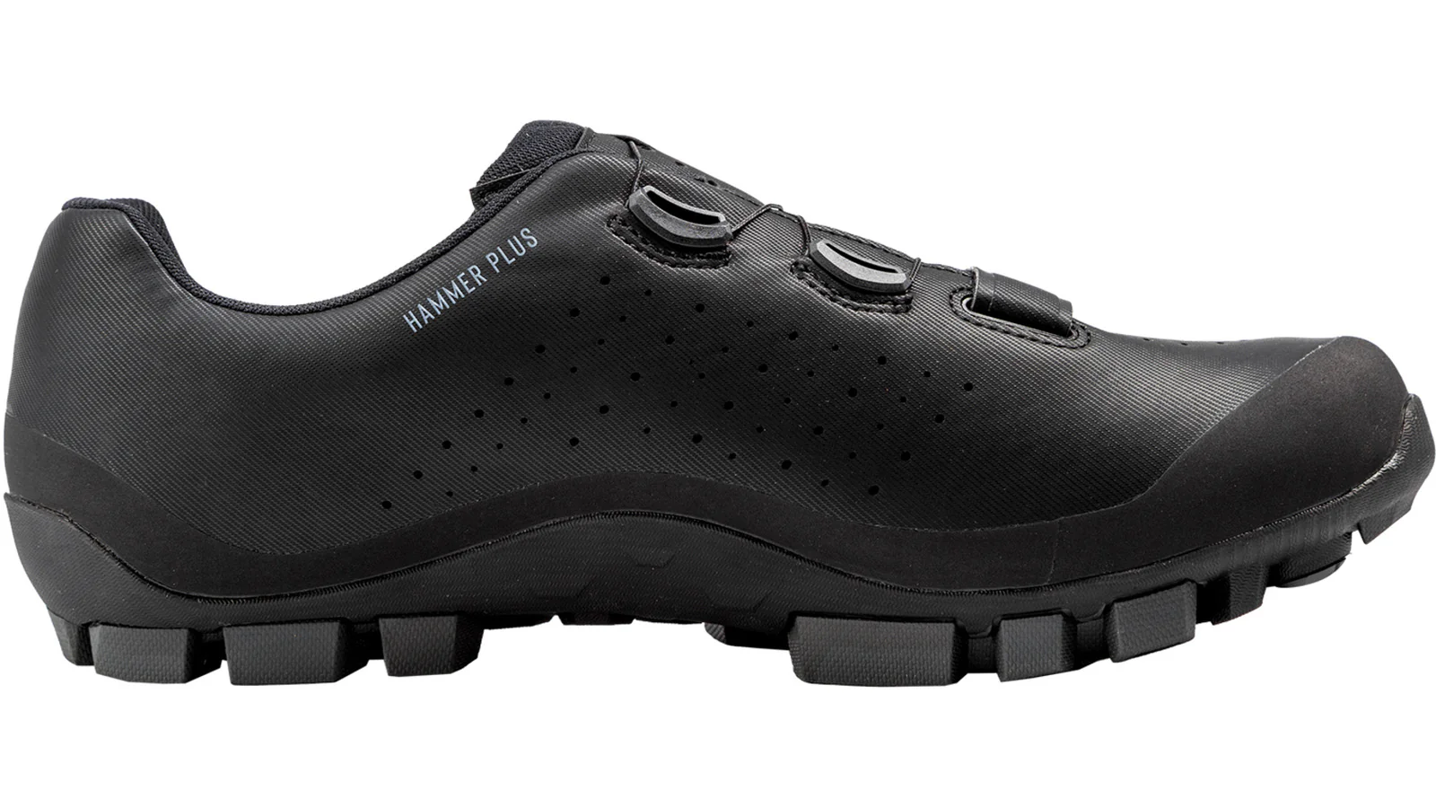 Northwave Hammer Plus mountainbikeschoenen zwart/grijs - Image 3