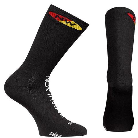 Northwave High Winter Fietssokken - Zwart
