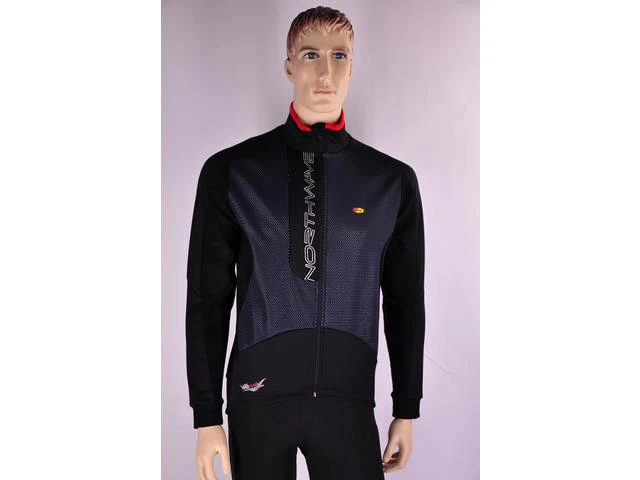 Northwave Total Protection Fietsjack Heren - Zwart