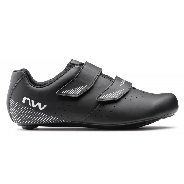 Northwave Jet 3 Wielrenschoenen Dames - Zwart - Image 5