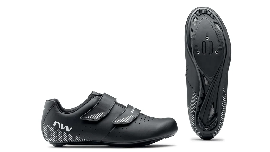 Northwave Jet 3 Wielrenschoenen Dames - Zwart - Image 9