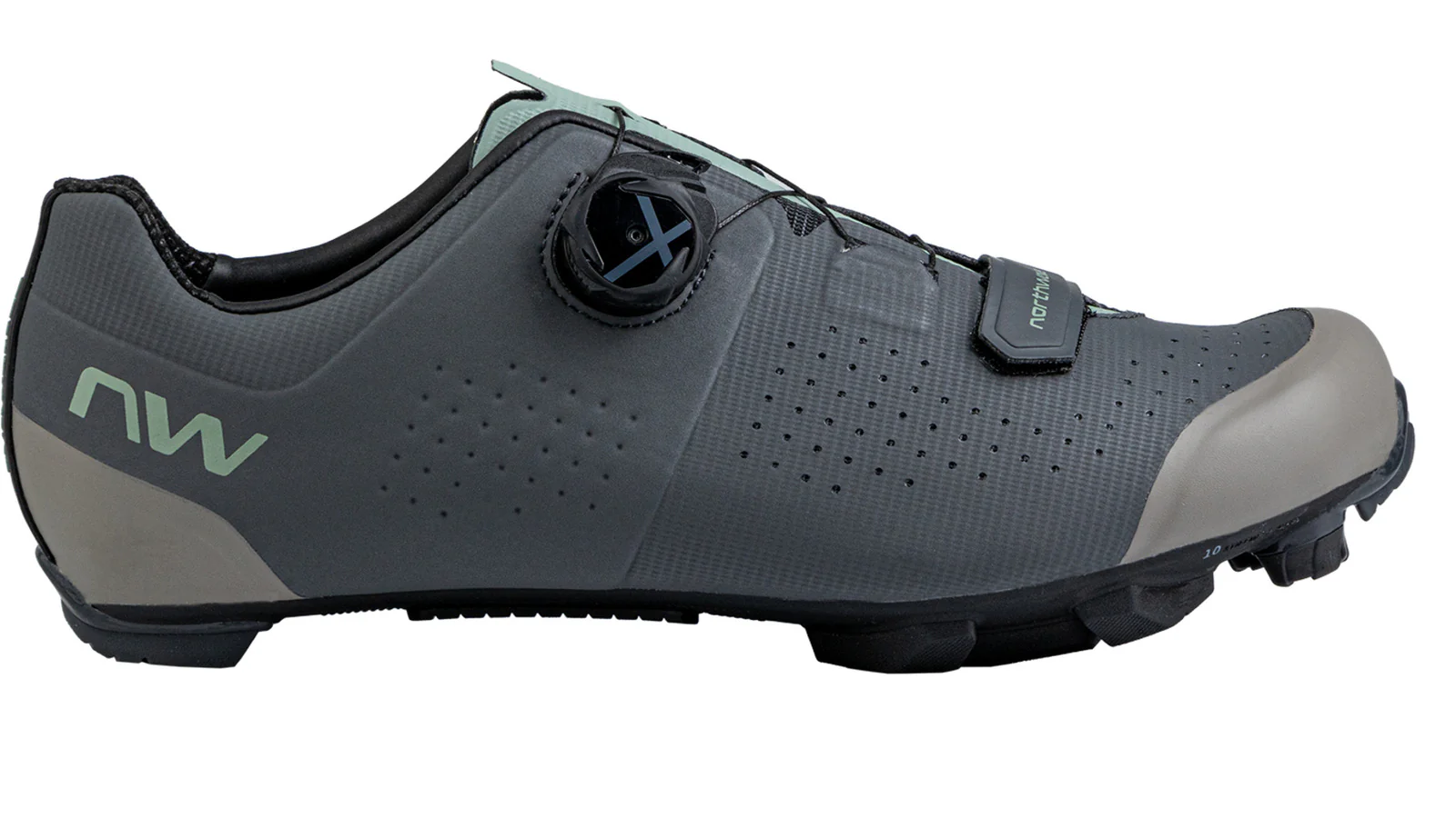 Northwave Razer Mountainbikeschoenen Heren - Grijs
