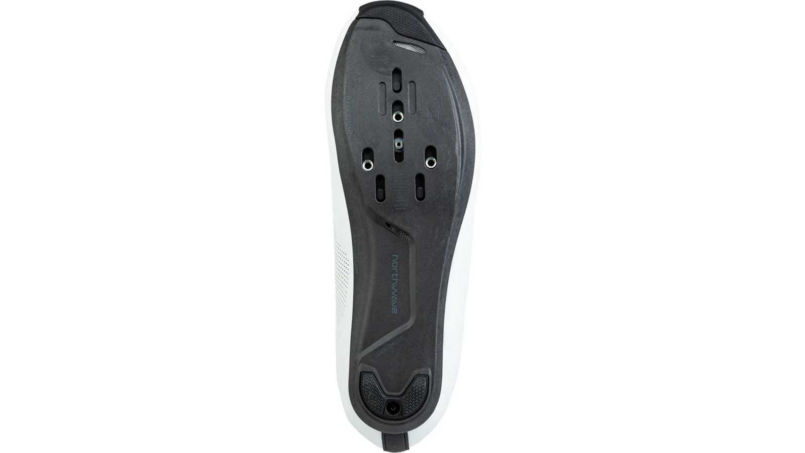 Northwave Revolution wielrenschoenen wit/zwart heren - Image 2