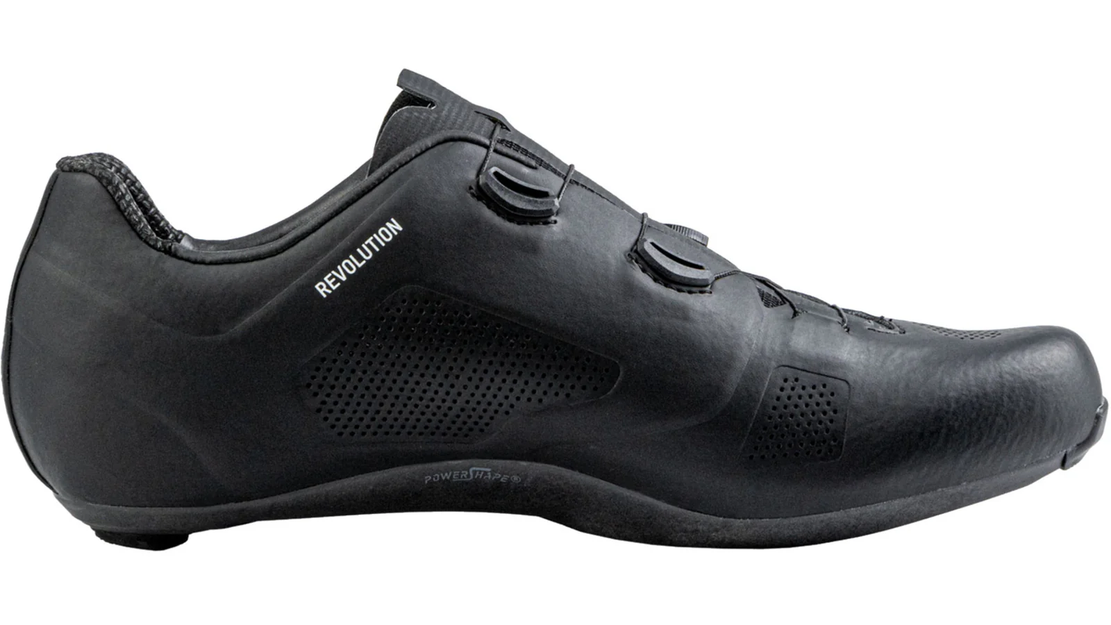 Northwave Revolution wielrenschoenen zwart/wit heren - Image 3