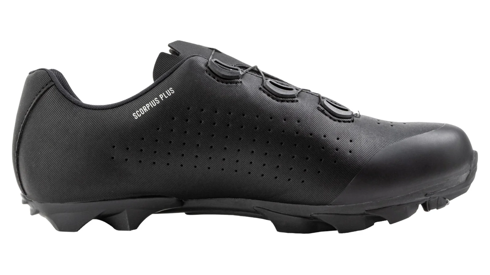 Northwave Scorpius Plus Mountainbikeschoenen - Zwart - Image 5