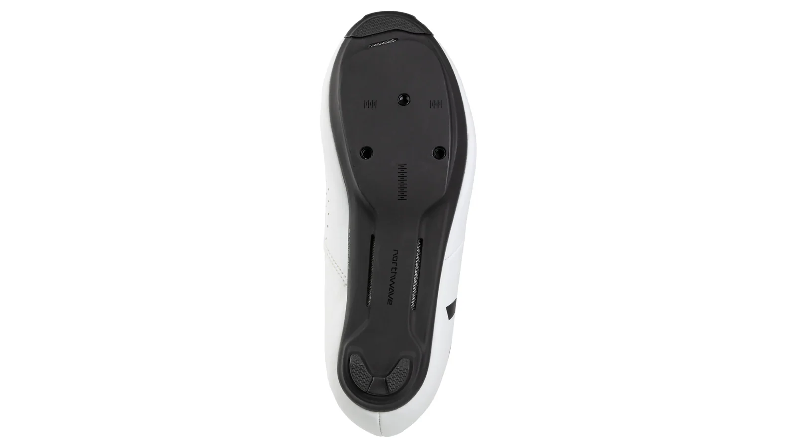 Northwave Sonic Junior Wielrenschoenen - Wit/Zwart - Image 3