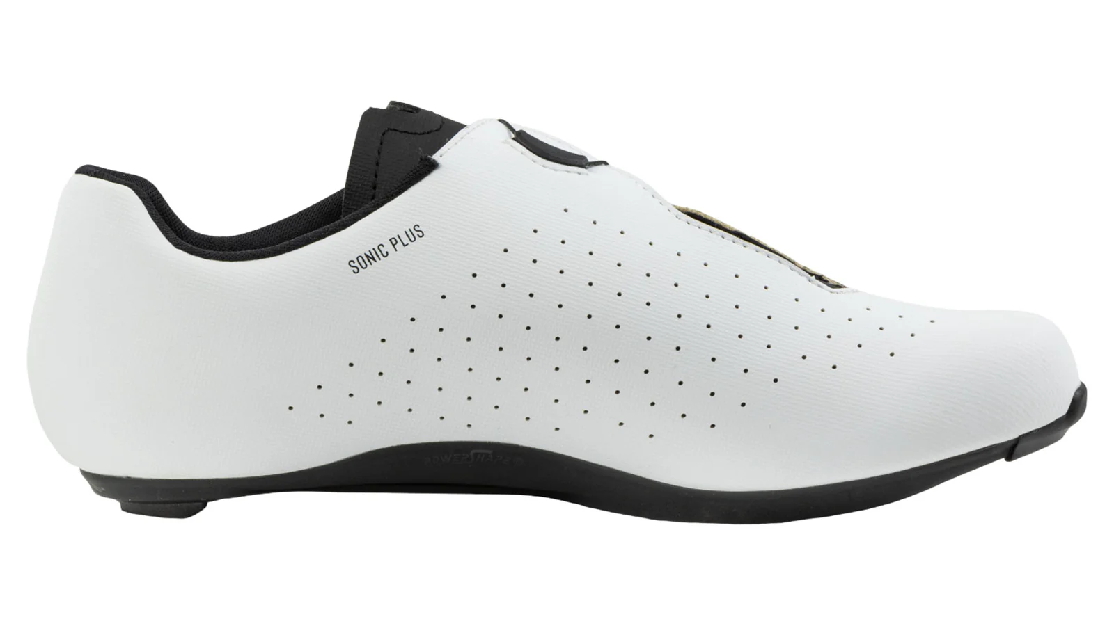 Northwave Sonic Plus Wielrenschoenen - Wit/Zwart - Image 2