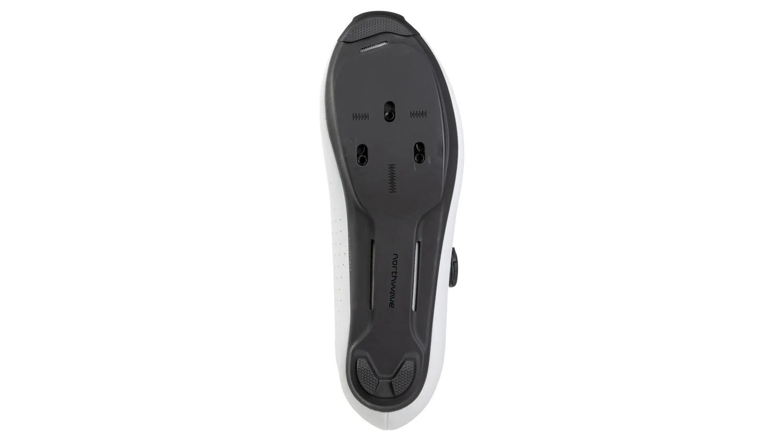 Northwave Sonic Plus Wielrenschoenen - Wit/Zwart - Image 3