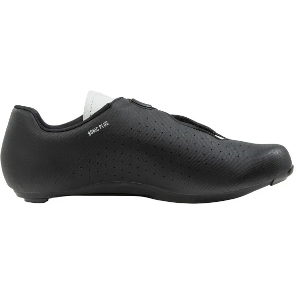 Northwave Sonic Plus Wielrenschoenen - Zwart/Lichtgrijs - Image 2