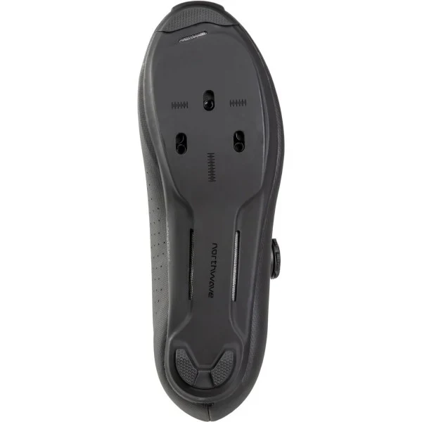 Northwave Sonic Plus Wielrenschoenen - Zwart/Lichtgrijs - Image 3