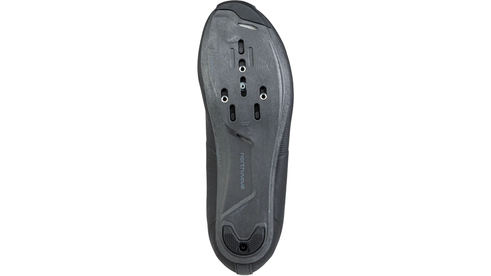 Northwave Storm Carbon Wielrenschoenen Heren - Zwart/Wit - Image 2