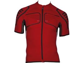 Northwave Striker Jersey fietsshirt korte mouwen rood heren - Image 2