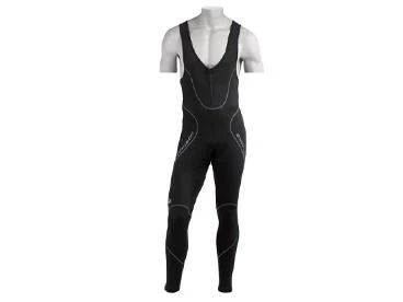 Northwave Treasure 53/11 fietsbroek lang zwart heren