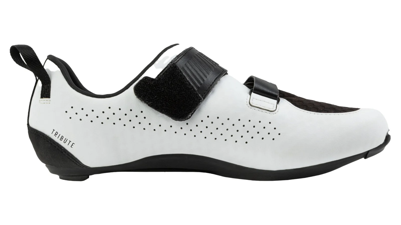 Northwave Tribute Triathlon Schoenen Heren - Wit/Zwart - Image 2
