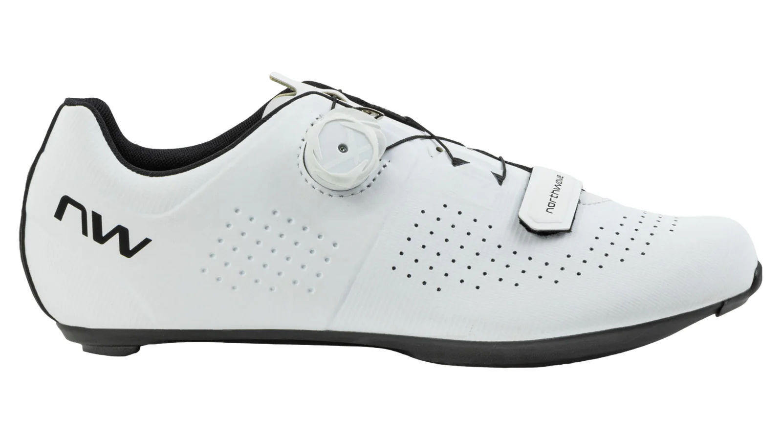 Northwave Typhoon Wielrenschoenen - Wit