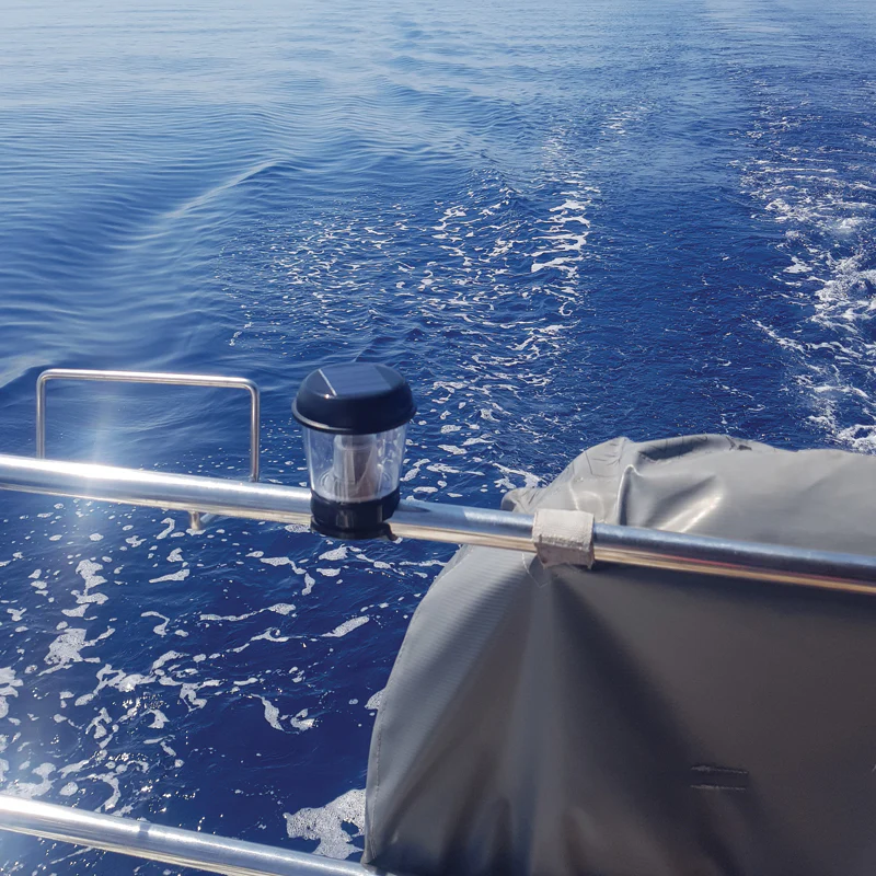 Nuova Rade Solar Power Marine Light multifunctionele lamp voor aan boord - Image 2