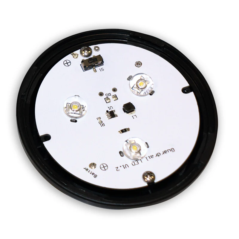 Nuova Rade Solar Power Marine Light multifunctionele lamp voor aan boord - Image 7